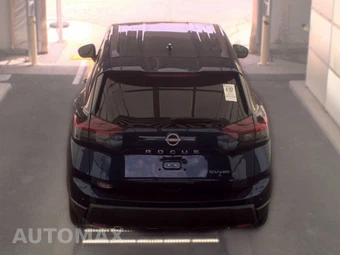 2024 Nissan Rogue SV - miniatura 5