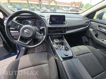 2024 Nissan Rogue SV - miniatura 10