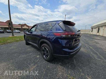 2024 Nissan Rogue SV - miniatura 2
