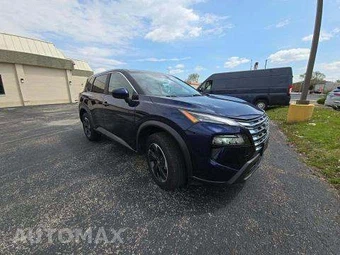 2024 Nissan Rogue SV - miniatura 4