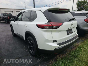 2024 Nissan Rogue SV - miniatura 2