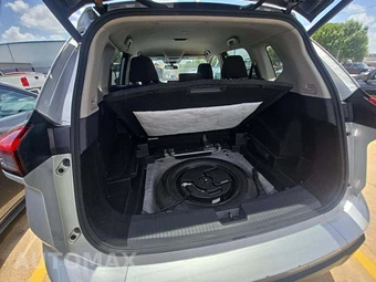2024 Nissan Rogue SV - miniatura 14