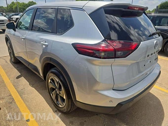 2024 Nissan Rogue SV - miniatura 2