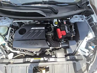 2024 Nissan Rogue SV - miniatura 23