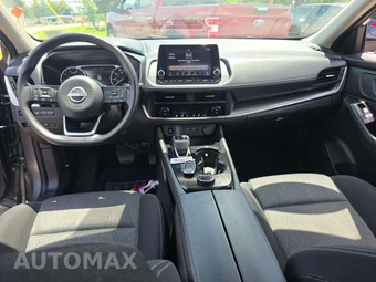 2024 Nissan Rogue SV - miniatura 10