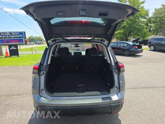 2024 Nissan Rogue SV - miniatura 14