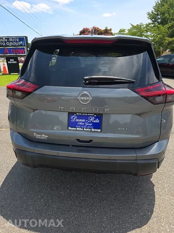 2024 Nissan Rogue SV - miniatura 25