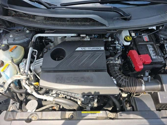 2024 Nissan Rogue SV - miniatura 27