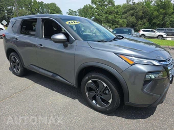 2024 Nissan Rogue SV - miniatura 4