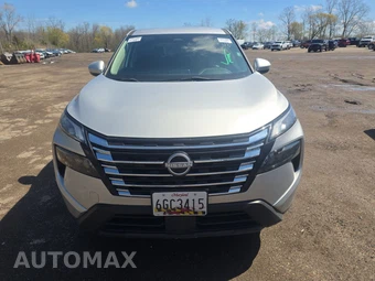 2024 Nissan Rogue SV - car from the USA, Manheim Buy-Now listing at AUTOMAX