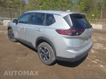 2024 Nissan Rogue SV - miniatura 4