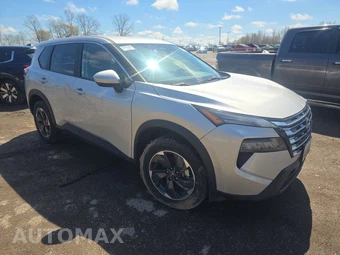2024 Nissan Rogue SV - miniatura 6