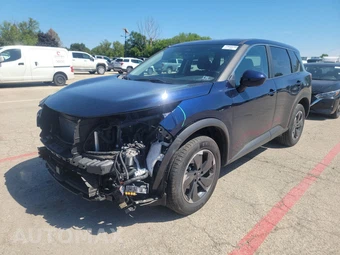 2024 Nissan Rogue SV - samochód z USA z aukcji Manheim, oferta Kup Teraz w AUTOMAX