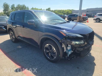 2024 Nissan Rogue SV - miniatura 3