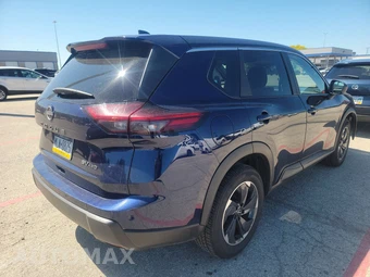 2024 Nissan Rogue SV - miniatura 4