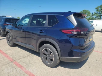 2024 Nissan Rogue SV - miniatura 6