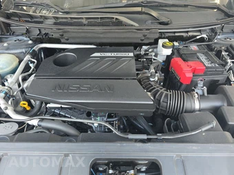 2024 Nissan Rogue SV - miniatura 14