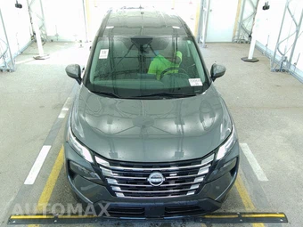 2024 Nissan Rogue SV - miniatura 2
