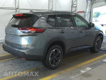 2024 Nissan Rogue SV - miniatura 4