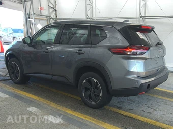 2024 Nissan Rogue SV - miniatura 6