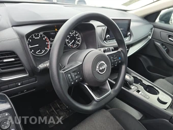 2024 Nissan Rogue SV - miniatura 16
