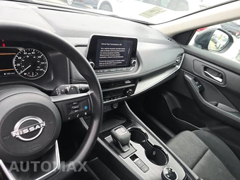 2024 Nissan Rogue SV - miniatura 17