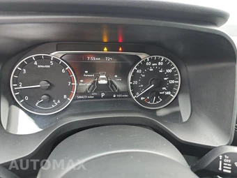 2024 Nissan Rogue SV - miniatura 18
