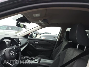 2024 Nissan Rogue SV - miniatura 20