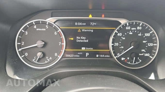 2024 Nissan Rogue SV - miniatura 24
