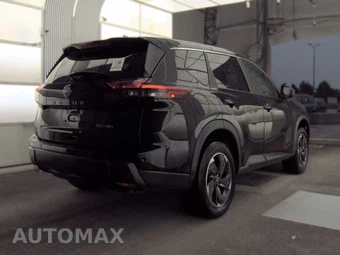 2024 Nissan Rogue SV - miniatura 5
