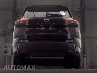2024 Nissan Rogue SV - miniatura 7