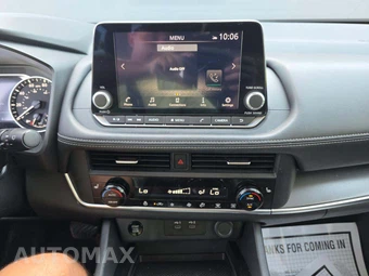 2024 Nissan Rogue SV – miniatura 10