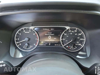 2024 Nissan Rogue SV – miniatura 9