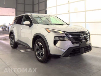 2024 Nissan Rogue SV - miniatura 4