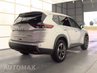2024 Nissan Rogue SV - miniatura 5