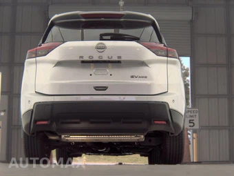 2024 Nissan Rogue SV - miniatura 7