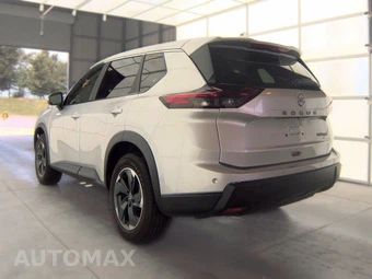 2024 Nissan Rogue SV - miniatura 8