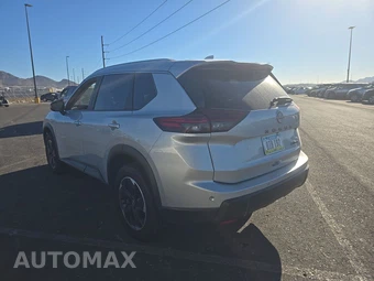 2024 Nissan Rogue SV - miniatura 6