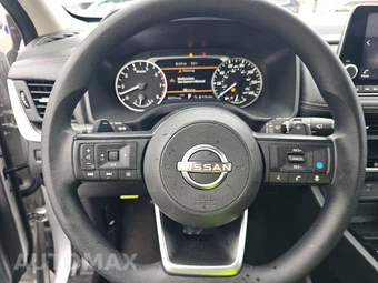 2024 Nissan Rogue SV - miniatura 10