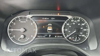 2024 Nissan Rogue SV - miniatura 19