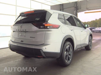 2024 Nissan Rogue SV - miniatura 4
