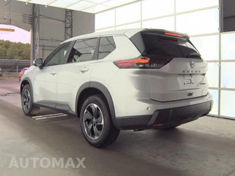 2024 Nissan Rogue SV - miniatura 6