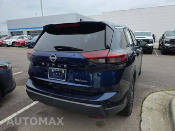 2024 Nissan Rogue SV - miniatura 3