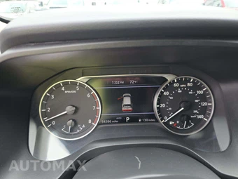 2024 Nissan Rogue SV - miniatura 9