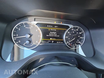 2024 Nissan Rogue SV - miniatura 12