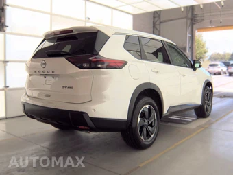 2024 Nissan Rogue SV - miniatura 4