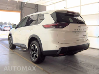 2024 Nissan Rogue SV - miniatura 6