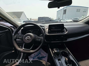 2024 Nissan Rogue SV - miniatura 10