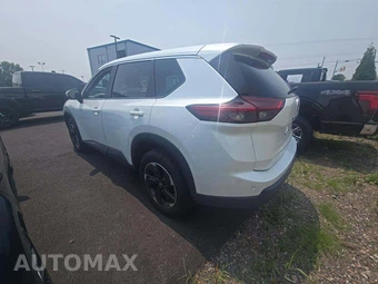 2024 Nissan Rogue SV - miniatura 2
