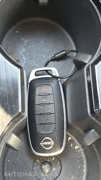 2024 Nissan Rogue SV – miniatura 20